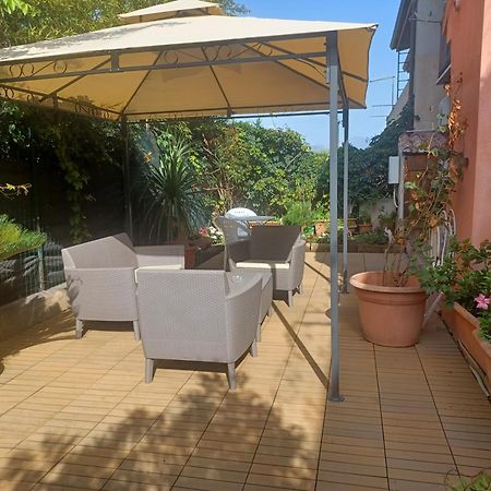 Casa Vacanza Porto Frailis Gia Porto Frailis B&B Арбатакс Екстер'єр фото